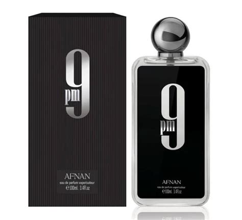 AFNAN 9PM EDP (M) 100ML – Luxury Perfume Malaysia.